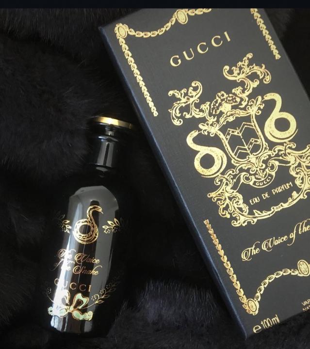 GUCC_I THE VOICE OF THE SNAKE EDP