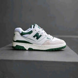 New Balancee 550 White Green