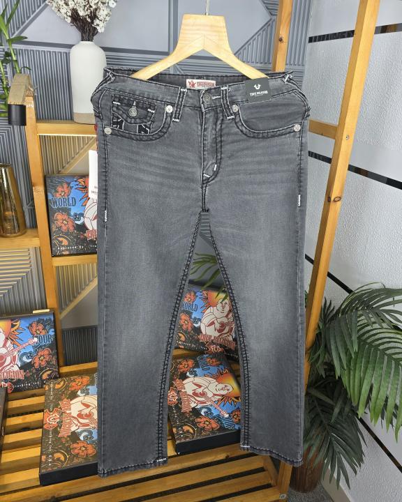 Tr Jeans Dark Grey K186-DGY