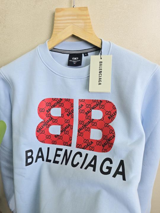 BALAN SWEATSHIRTS SKYBLUE M428-SK