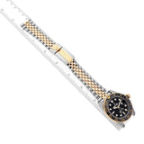 Role_x GMT Master II Zombie Black Grey Steel Yellow Gold Watch Two-tone Luxury Edition Premium Quality royalwatchstore.in